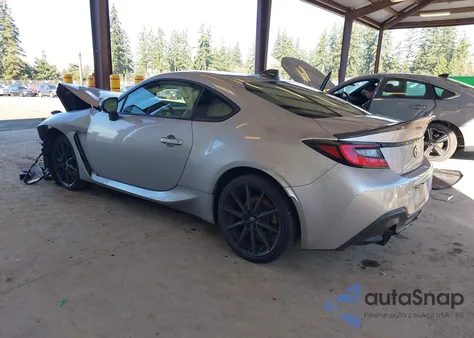 2023 Toyota Gr86 Premium z USA, uszkodzony, nr VIN JF1ZNBE19P9753219